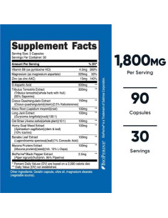 Testosterone Complex 1800 mg 2