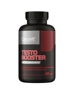 Testo Booster | with Tribulus, Fenugreek, Maca, DAA -amp, Ginseng