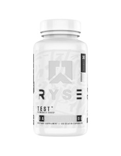 Test Support | with Ashwagandha -amp, Shilajit