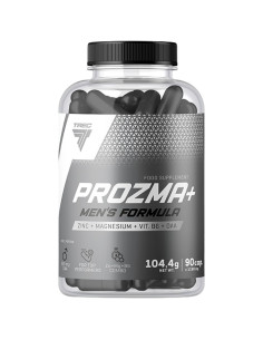 ProZMA+ Men-N39,s Formula | ZMA + D-Aspartic Acid