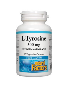 L-Tyrosine 500 mg