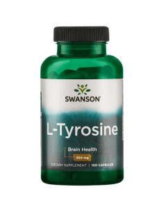 L-Tyrosine 500 mg