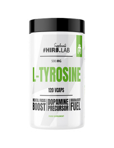 L-Tyrosine 500 mg