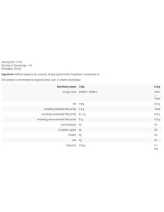 Cooking Spray / Canola Oil 2