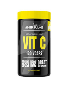 Vitamin C 1000 mg + Bioflavonoids Capsules
