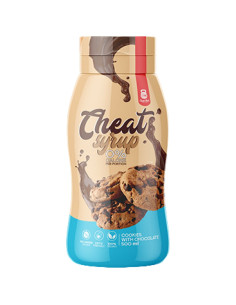 Cookie with Chocolate / 0 Calorie Syrup