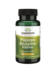 Papain Papaya Enzyme 100 mg