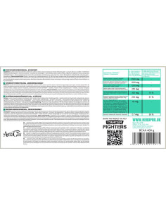 BCAA 2:1:1 Powder | with Electrolytes + AstraGin 2