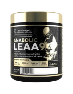 Anabolic LEAA9 | Leucine Enriched Essential Amino Acids