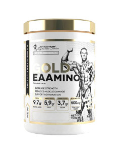 Gold EAAmino | Essential Amino Acids + Electrolytes