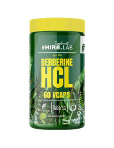 Berberine HCL 450 mg | with Curcumin -amp, Cinnamon