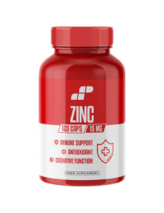 Zinc 15 mg | as Zinc Gluconate