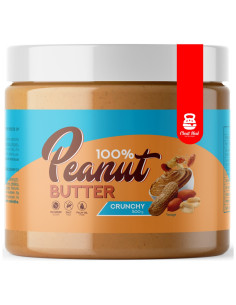 100- Peanut Butter / Crunchy