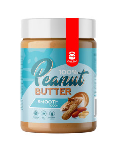 100- Peanut Butter / Smooth