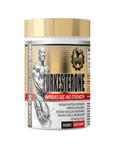 Gold Series | Turkesterone 500 mg