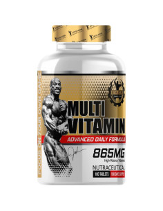 Gold Series | Multi Vitamin Advanced Daily Formula
