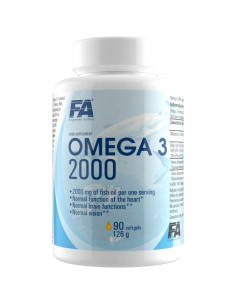Omega 3 Fish Oil 2000