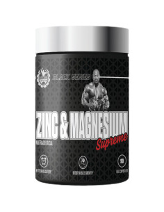 Black Series | Zinc -amp, Magnesium Supreme - ZMA