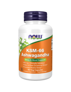 KSM-66 Ashwagandha 600 mg