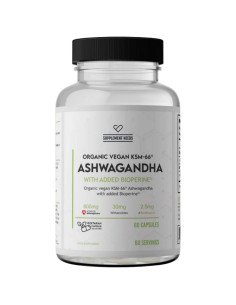 Ashwagandha KSM-66 600 mg