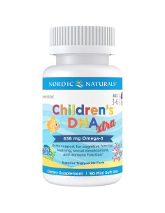 Children-N39,s DHA Xtra 636 mg