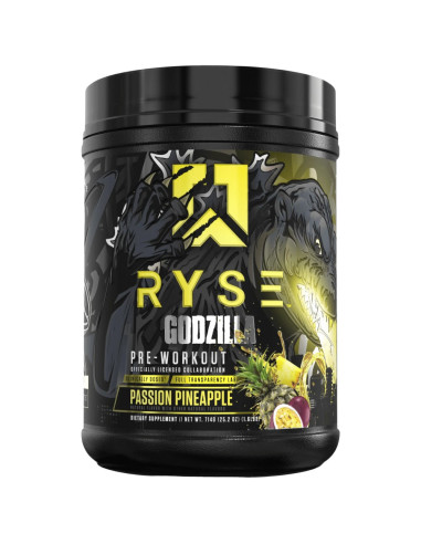Godzilla Pre-Workout