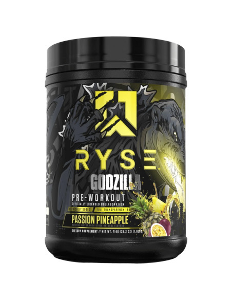 Godzilla Pre-Workout