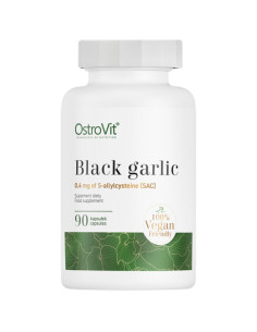 Black Garlic 400 mg | Vege