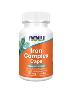 Iron Complex / Caps