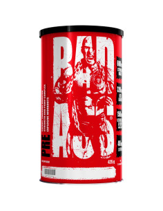 BAD ASS PRE | Extreme Pre-Workout Formula