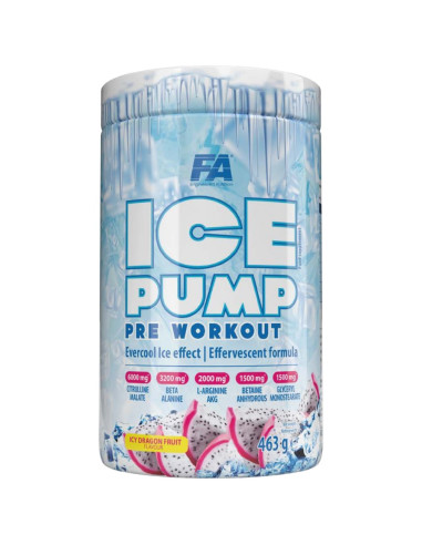 ICE Pump / Evercool Pre-Workout