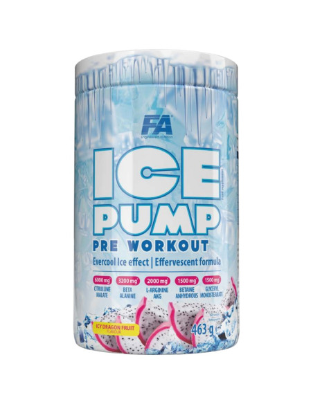 ICE Pump / Evercool Pre-Workout