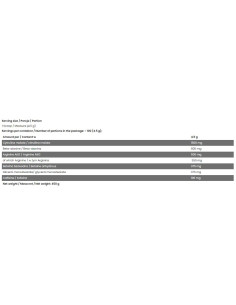 ICE Pump / Evercool Pre-Workout 2