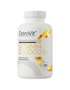 Vitamin D3 1000 IU