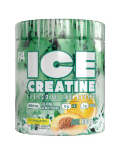 Ice Creatine Monohydrate | Evercool Ice Effect