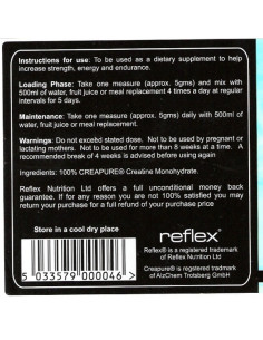 Creapure Creatine Monohydrate 2