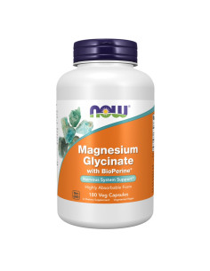 Magnesium Glycinate with BioPerine | Highly Absorbable Magnesium Bisglycinate