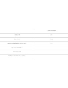 Magnesium Bisglycinate 151 mg 2