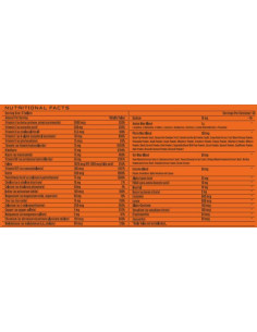 Active Men Multi Vitamin 2