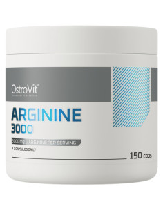 Arginine 3000 / L-Arginine Caps