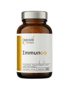 Immun∞ | with Garlic, Elderberry -amp, Echinacea