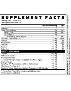 Hydration Electrolytes+ 2