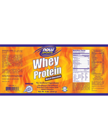 Whey Protein