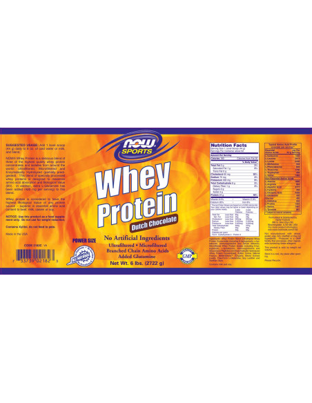 Whey Protein