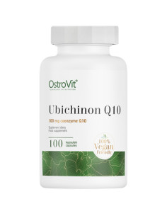 CoQ10 / Ubichinon 100 mg