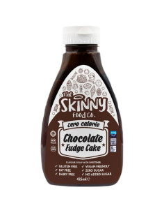 Skinny Syrup | Chocolate Fudge Cake