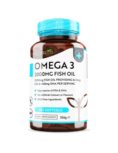 Omega 3 2000 mg /EPA 660 mg, DHA 440 mg