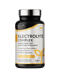 Electrolyte Complex