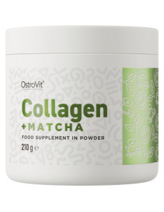 Collagen + Matcha