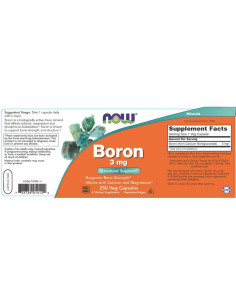 Boron 3 mg 2